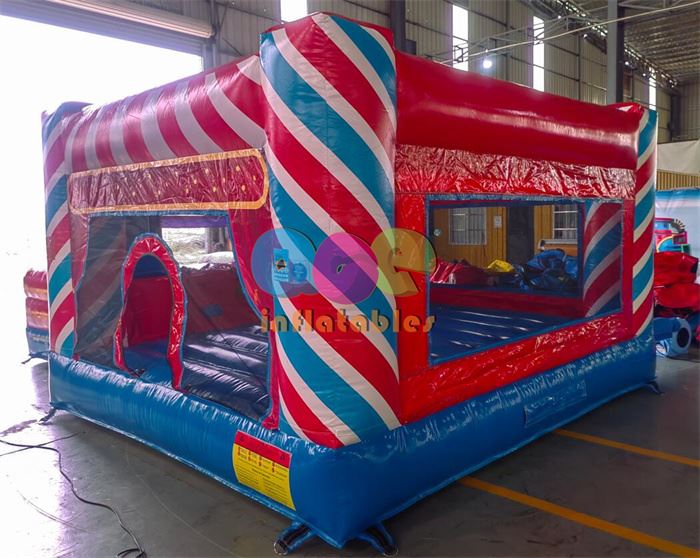 Carnival Inflatable Combo